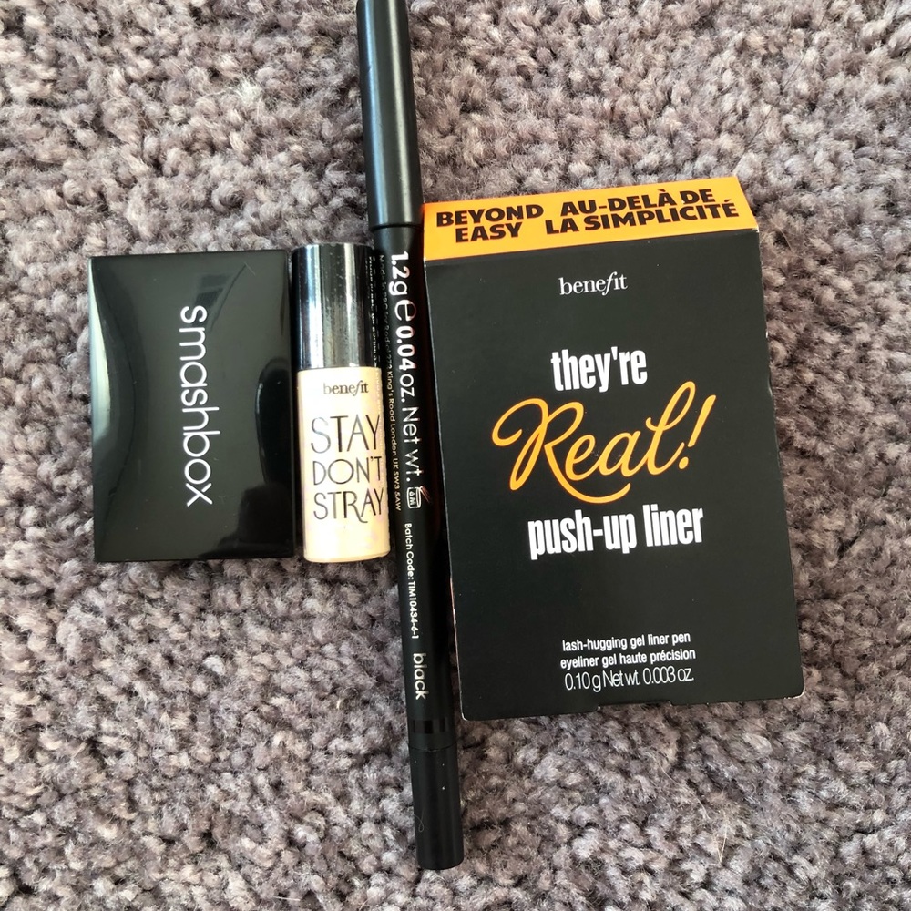 High end eye set